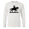 Unisex DryBlend® 50/50 Long Sleeve T-Shirt Thumbnail