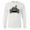Unisex DryBlend® 50/50 Long Sleeve T-Shirt Thumbnail