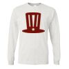 Unisex DryBlend® 50/50 Long Sleeve T-Shirt Thumbnail