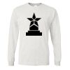 Unisex DryBlend® 50/50 Long Sleeve T-Shirt Thumbnail