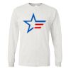 Unisex DryBlend® 50/50 Long Sleeve T-Shirt Thumbnail