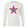 Unisex DryBlend® 50/50 Long Sleeve T-Shirt Thumbnail