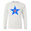 Unisex DryBlend® 50/50 Long Sleeve T-Shirt Thumbnail