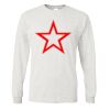 Unisex DryBlend® 50/50 Long Sleeve T-Shirt Thumbnail