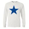 Unisex DryBlend® 50/50 Long Sleeve T-Shirt Thumbnail