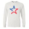 Unisex DryBlend® 50/50 Long Sleeve T-Shirt Thumbnail