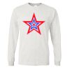 Unisex DryBlend® 50/50 Long Sleeve T-Shirt Thumbnail