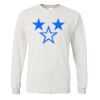 Unisex DryBlend® 50/50 Long Sleeve T-Shirt Thumbnail