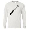Unisex DryBlend® 50/50 Long Sleeve T-Shirt Thumbnail
