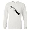 Unisex DryBlend® 50/50 Long Sleeve T-Shirt Thumbnail