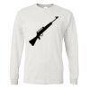 Unisex DryBlend® 50/50 Long Sleeve T-Shirt Thumbnail