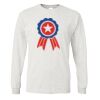 Unisex DryBlend® 50/50 Long Sleeve T-Shirt Thumbnail