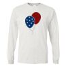 Unisex DryBlend® 50/50 Long Sleeve T-Shirt Thumbnail