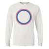 Unisex DryBlend® 50/50 Long Sleeve T-Shirt Thumbnail
