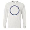 Unisex DryBlend® 50/50 Long Sleeve T-Shirt Thumbnail