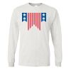 Unisex DryBlend® 50/50 Long Sleeve T-Shirt Thumbnail