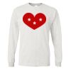 Unisex DryBlend® 50/50 Long Sleeve T-Shirt Thumbnail