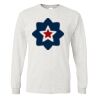 Unisex DryBlend® 50/50 Long Sleeve T-Shirt Thumbnail