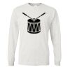 Unisex DryBlend® 50/50 Long Sleeve T-Shirt Thumbnail