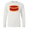 Unisex DryBlend® 50/50 Long Sleeve T-Shirt Thumbnail