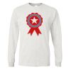 Unisex DryBlend® 50/50 Long Sleeve T-Shirt Thumbnail