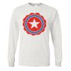 Unisex DryBlend® 50/50 Long Sleeve T-Shirt Thumbnail