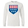 Unisex DryBlend® 50/50 Long Sleeve T-Shirt Thumbnail