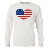 Unisex DryBlend® 50/50 Long Sleeve T-Shirt Thumbnail