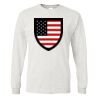 Unisex DryBlend® 50/50 Long Sleeve T-Shirt Thumbnail