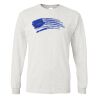 Unisex DryBlend® 50/50 Long Sleeve T-Shirt Thumbnail
