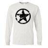 Unisex DryBlend® 50/50 Long Sleeve T-Shirt Thumbnail