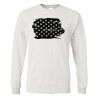 Unisex DryBlend® 50/50 Long Sleeve T-Shirt Thumbnail