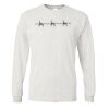 Unisex DryBlend® 50/50 Long Sleeve T-Shirt Thumbnail