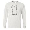 Unisex DryBlend® 50/50 Long Sleeve T-Shirt Thumbnail