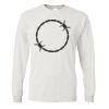 Unisex DryBlend® 50/50 Long Sleeve T-Shirt Thumbnail