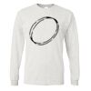Unisex DryBlend® 50/50 Long Sleeve T-Shirt Thumbnail