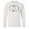 Unisex DryBlend® 50/50 Long Sleeve T-Shirt Thumbnail