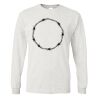 Unisex DryBlend® 50/50 Long Sleeve T-Shirt Thumbnail