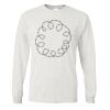 Unisex DryBlend® 50/50 Long Sleeve T-Shirt Thumbnail