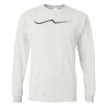 Unisex DryBlend® 50/50 Long Sleeve T-Shirt Thumbnail