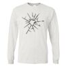 Unisex DryBlend® 50/50 Long Sleeve T-Shirt Thumbnail