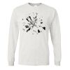 Unisex DryBlend® 50/50 Long Sleeve T-Shirt Thumbnail