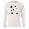Unisex DryBlend® 50/50 Long Sleeve T-Shirt Thumbnail