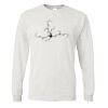Unisex DryBlend® 50/50 Long Sleeve T-Shirt Thumbnail