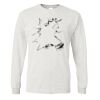 Unisex DryBlend® 50/50 Long Sleeve T-Shirt Thumbnail