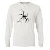 Unisex DryBlend® 50/50 Long Sleeve T-Shirt Thumbnail