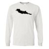 Unisex DryBlend® 50/50 Long Sleeve T-Shirt Thumbnail
