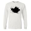 Unisex DryBlend® 50/50 Long Sleeve T-Shirt Thumbnail