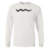 Unisex DryBlend® 50/50 Long Sleeve T-Shirt Thumbnail