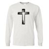 Unisex DryBlend® 50/50 Long Sleeve T-Shirt Thumbnail